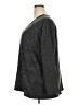 Terra & Sky Gray Pullover Sweater Size 3X - photo 5