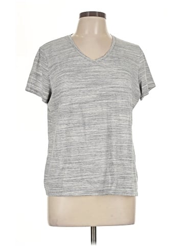 Croft & Barrow Short Sleeve T-Shirt (view 1)