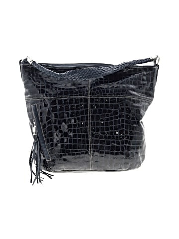Brighton Leather Shoulder Bag (view 1)
