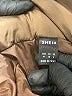 Shein 100% Polyester Brown Jacket Size 6 - photo 6