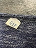 Gap Solid Gray Blue Jumpsuit Size L - photo 4