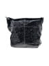 Brighton 100% Leather Blue Black Leather Shoulder Bag One size - photo 3