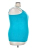 Torrid Teal Tank Top Size 3X Plus (3) - photo 4