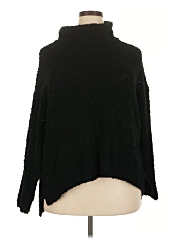 Bobeau Turtleneck Sweater (view 1)
