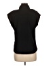 Assorted Brands Black Short Sleeve Blouse Size M - photo 2