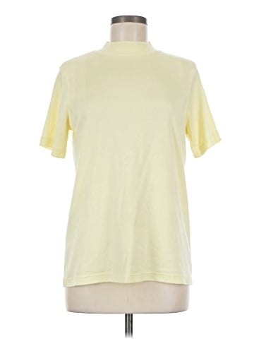 Blair Short Sleeve Turtleneck (view 1)