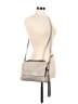 ALLSAINTS 100% Leather Solid Gray Leather Satchel One size - photo 2