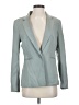 H&M Teal Blazer Size S - photo 1