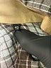 Unbranded 100% Cotton Plaid Gray Long Sleeve Button-Down Shirt Size EU 40 / US 10 - photo 7