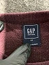 Gap - Maternity Burgundy Pullover Sweater Size XS Maternity - photo 6
