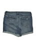 Hollister Blue Denim Shorts Size 5 - photo 2