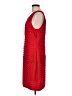 Calvin Klein Red Cocktail Dress Size M (estimated) - photo 5
