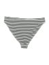 Unbranded Stripes Ivory Swimsuit Bottoms Size S - photo 2