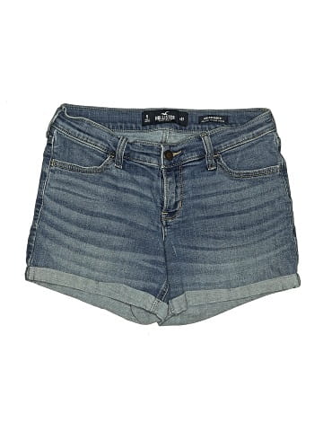 Hollister Denim Shorts (view 1)