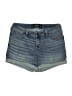 Hollister Blue Denim Shorts Size 5 - photo 1
