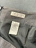 Worthington Solid Gray Formal Skirt Size 4 - photo 4