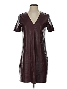 burgundy zara leather dress Alexander McQueen Powder Pink Dress (S/S2010) – Opulence Vintage