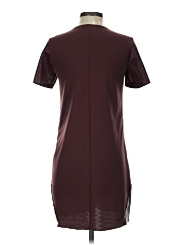 Zara W&B Collection Casual Dress (view 2)