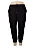 BR Sport Black Casual Pants Size XL - photo 1