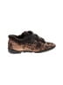 Stuart Weitzman Animal Print Brown Sneakers Size 6 1/2 - photo 1