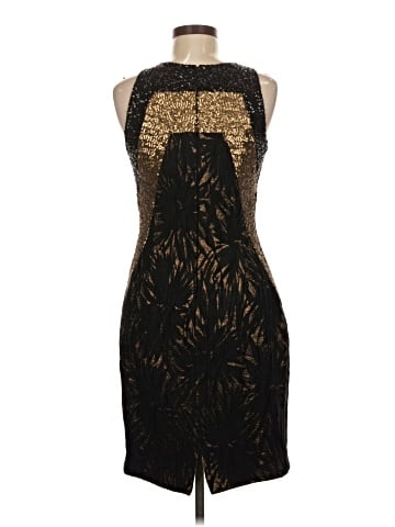 Carmen Marc Valvo Cocktail Dress (view 2)