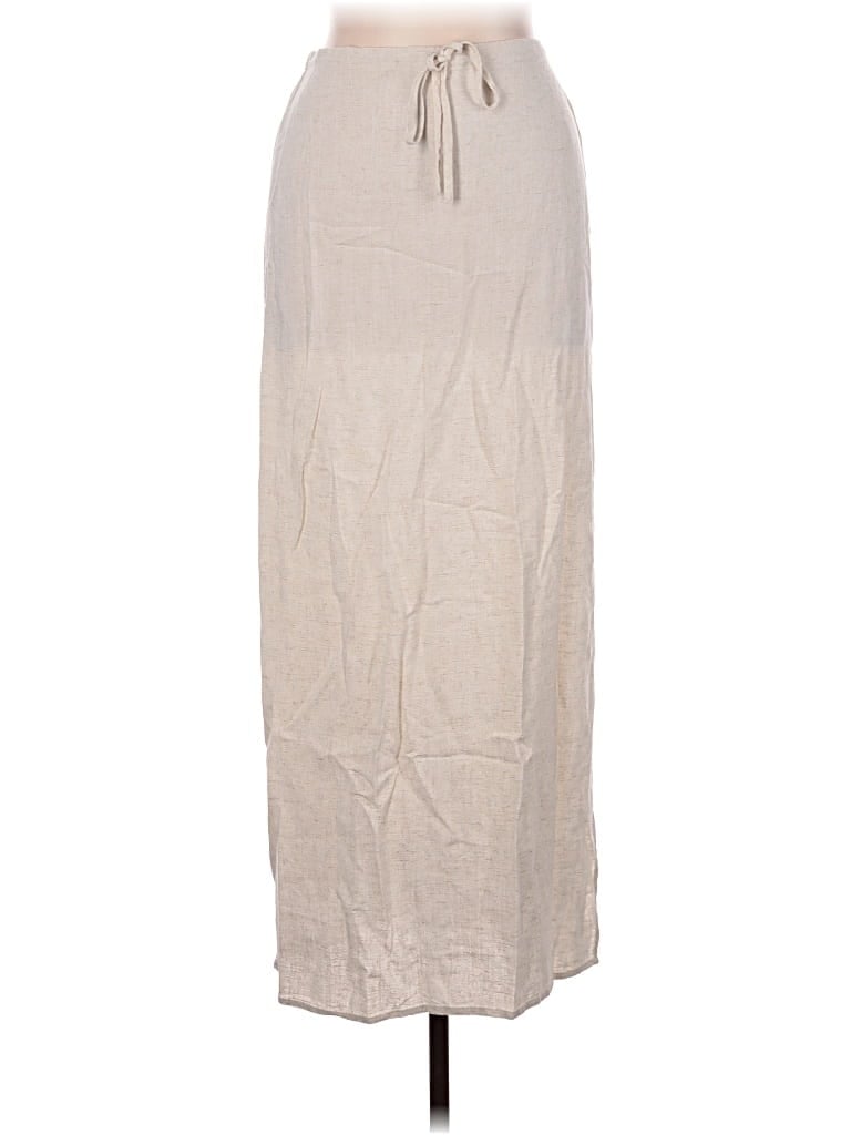 Pre-owned Song Of Style Casual Skirt In Gray