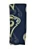 Forever Collectibles 100% Polyester Blue Scarf One size - photo 2