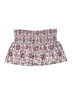 Lucky in Love Floral White Active Skort Size 14 - photo 2