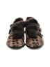 Stuart Weitzman Animal Print Brown Sneakers Size 6 1/2 - photo 2