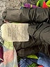 Salaam! Print Green Active Pants Size S - photo 8