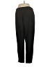 Babaton Solid Black Casual Pants Size S - photo 2