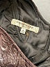 Evan Picone Metallic Silver Cocktail Dress Size 4 - photo 7