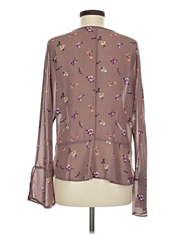 Millibon Long Sleeve Blouse (view 2)