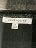 Rose + Olive Black Pullover Sweater Size 1X - photo 7