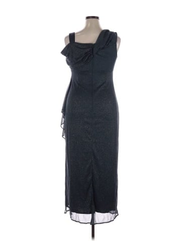 Alex Evenings Cocktail Dress (view 2)