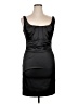 Boston Proper Black Cocktail Dress Size 14 - photo 1