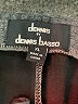 Dennis by Dennis Basso Gray Active Pants Size XL - photo 4