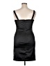 Boston Proper Black Cocktail Dress Size 14 - photo 2