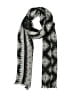 Unbranded 100% Polyester Black Scarf One size - photo 1
