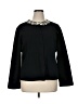 Chalet 100% Cotton Black Cardigan Size 1X - photo 1