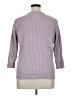 Eddie Bauer Purple Pullover Sweater Size XL - photo 2