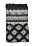 Unbranded 100% Polyester Black Scarf One size - photo 2