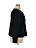 Chalet 100% Cotton Black Cardigan Size 1X - photo 4