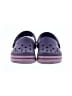 Crocs Purple Clogs Size 4 - 5 Kids - photo 2
