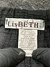 LisBeth Plaid Black Casual Pants Size XL - photo 7