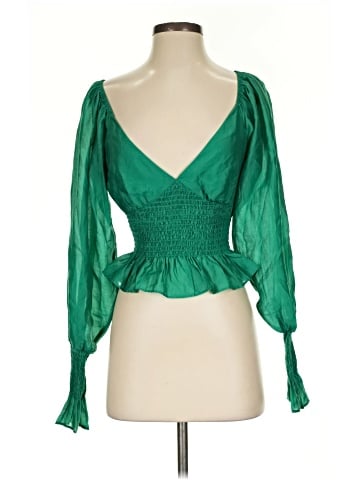 WAYF 3/4 Sleeve Blouse (view 1)