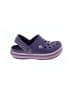 Crocs Purple Clogs Size 4 - 5 Kids - photo 1