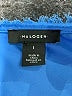 Halogen Blue Sleeveless Blouse Size L - photo 7