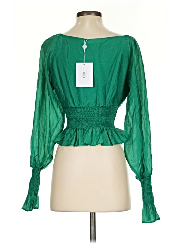 WAYF 3/4 Sleeve Blouse (view 2)