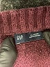 Gap Stripes Purple Pullover Sweater Size XL - photo 7